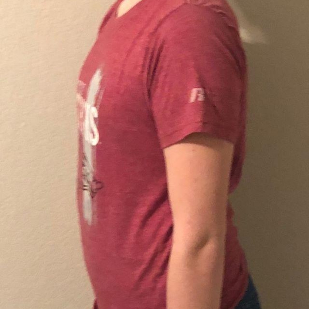 Arkansas Razorbacks shirt - Picture 3 of 4